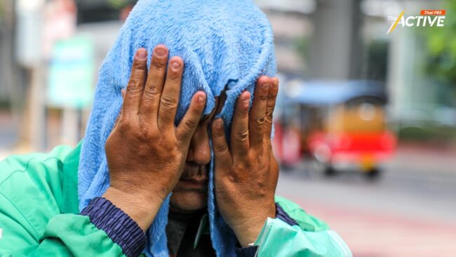 ภาคเหนือร้อนสุดขีด! พบผู้ป่วย Heat Stroke เสียชีวิตแล้ว