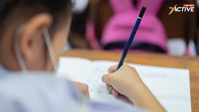 พัฒนาแบบทดสอบ ค้นหา-ช่วยเหลือ 'เด็กบกพร่องทางการเรียนรู้'