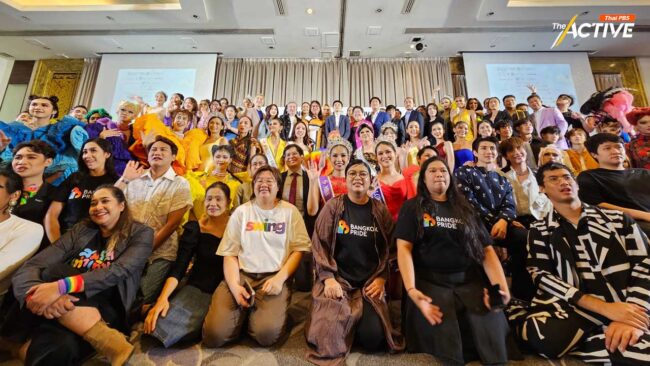ม่วนเวอร์! Bangkok Pride 2024 จัดหนักตลอด มิ.ย.นี้