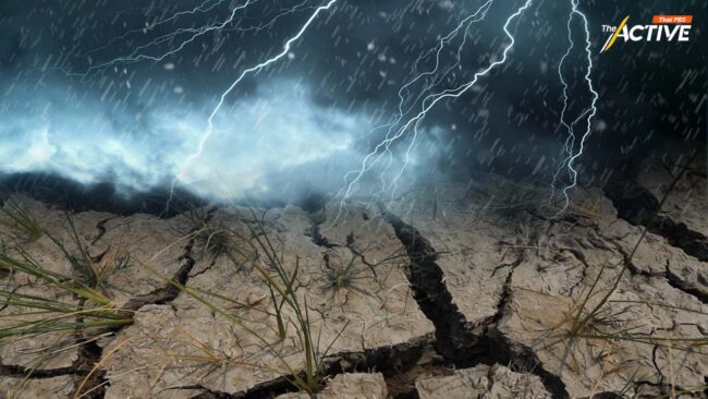 จับทิศทางฤดูฝน 2567 น้ำจะท่วม หรือจะแล้ง ?