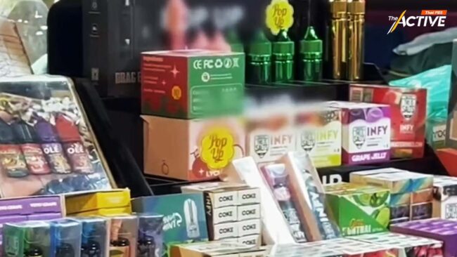 บ.บุหรี่ รุกหนักตลาดอาเซียน แนะคุมเข้ม สกัดเด็ก-เยาวชนจาก ‘บุหรี่ไฟฟ้า’