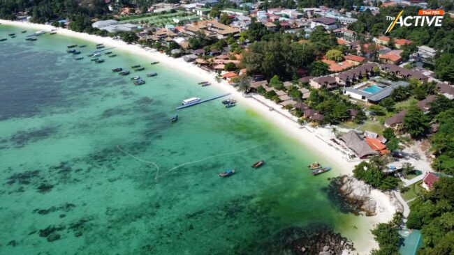 เล็งนำร่องลานวัฒนธรรม ฟื้นเศรษฐกิจชุมชน ยกระดับชีวิต ชาวเลเกาะหลีเป๊ะ