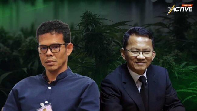 'สมศักดิ์' ทุบโต๊ะ! ย้ำคำเดิมดึง 'กัญชา' เป็นยาเสพติด
