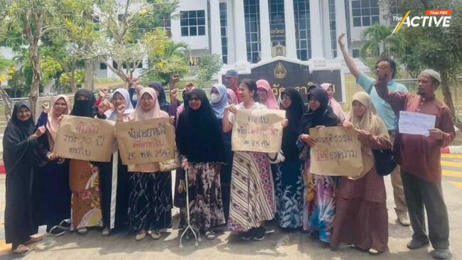 ลุ้น! ศาลรับฟ้อง ‘คดีตากใบ’ ชาวบ้าน-ทนาย หวังเห็นคนผิดรับโทษ ทันในอายุความ