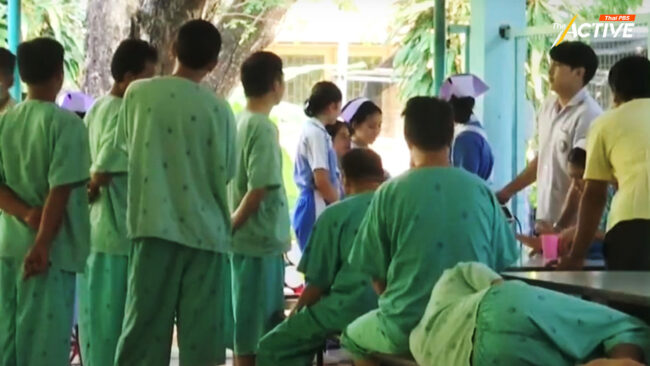 พยาบาลจิตเวช รพ.ชุมชน ร้อง 'สมศักดิ์' ขอเพิ่มกำลังคน