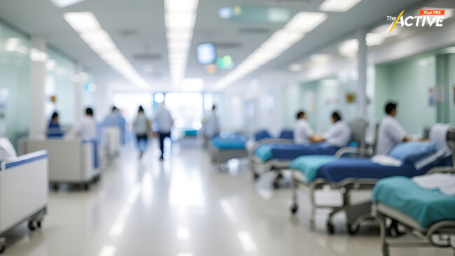 กทม. ตั้งเป้ารักษาทุกที่ สิ้นปี 67 เล็งสร้าง รพ. เพิ่มรองรับส่งตัวผู้ป่วย