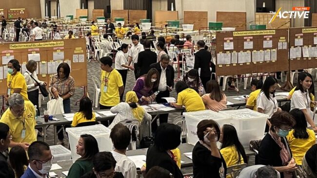 ย้อนปมไม่ชอบมาพากล เลือก สว. ระดับอำเภอ