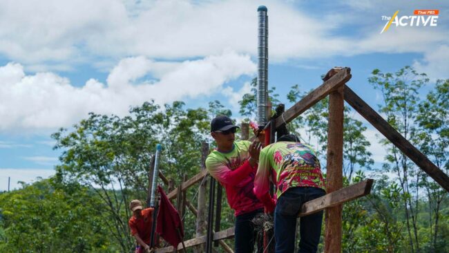 ‘บุญบั้งไฟสุคิริน’ การถ่ายเทสัมพันธภาพดี ๆ ที่ชายแดนใต้