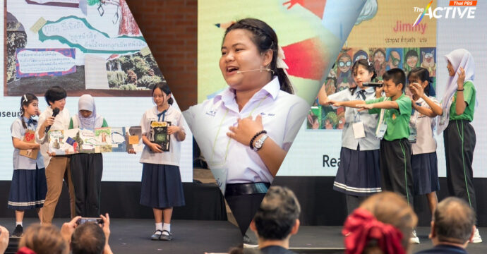 เปิดผลโครงการ ‘โรงเรียนปล่อยแสง’ เด็กไทยไปได้ไกล การเรียนรู้ต้องไม่จำกัดแค่ในห้องเรียน