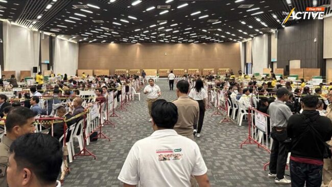 รู้ผลแล้ว เลือก สว. ระดับอำเภอ ผู้สมัครโพสต์สื่อออนไลน์คึกคัก สอบผ่าน-สอบตกรอบแรก