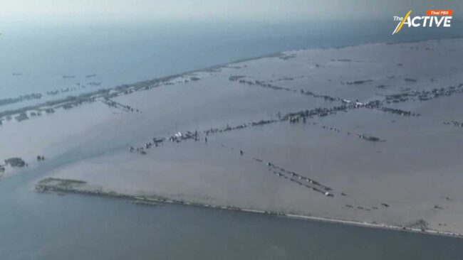 สทนช.ยัน เขื่อนกั้นน้ำจีนแตก ไม่กระทบระดับน้ำโขง