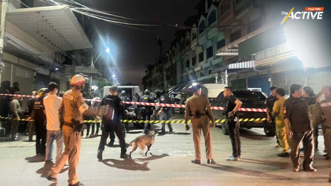 “ตัดไฟต้นลม” ชวนชุมชนสอดส่อง แจ้งเบาะแส สกัดพฤติกรรมเสี่ยงก่อเหตุรุนแรง