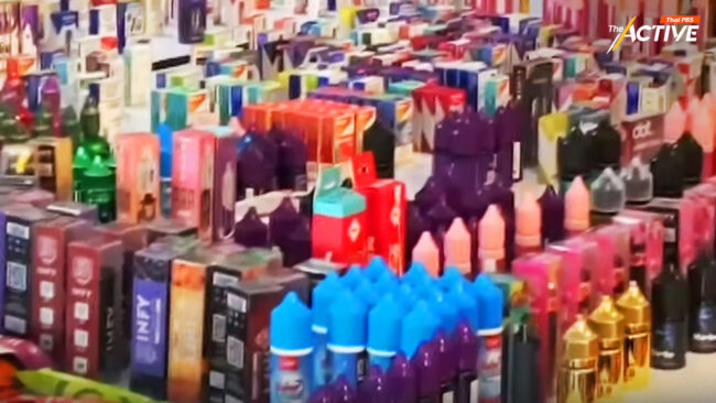 หลายองค์กร ร่วมค้าน 'บุหรี่ไฟฟ้า' หยุดความเสี่ยงต่อเด็ก-เยาวชน