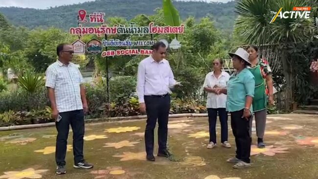 สคทช. ลงพื้นทับลาน รับฟังชาวบ้าน แจงปมเฉือนป่า 2.6 แสนไร่