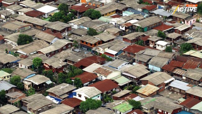 แก้โจทย์ที่อยู่อาศัย 'คนจน' ไม่ใช่แค่สร้างบ้าน แต่ต้องพัฒนาแบบมีส่วนร่วม