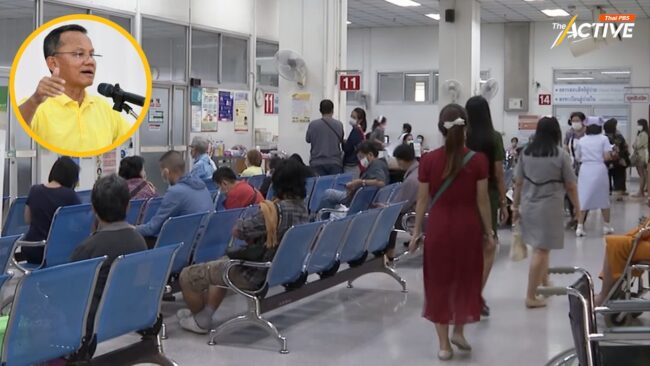 “สมศักดิ์” เผย ชงแผนเพิ่มหมอ-พยาบาล ให้ ครม.พิจารณา 30 ก.ค.นี้