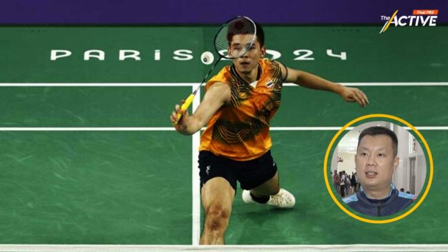 'ซูเปอร์แมน - บุญศักดิ์ พลสนะ' วอนรัฐอัดสวัสดิการ ดันนักกีฬาสายเลือดใหม่ติดธง