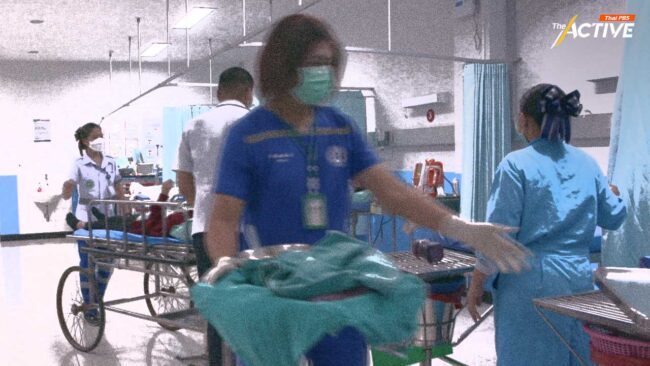 เหลือเชื่อ! คนกรุง ป่วยฉุกเฉิน เข้าถึง รพ. ยากกว่าคนต่างจังหวัด