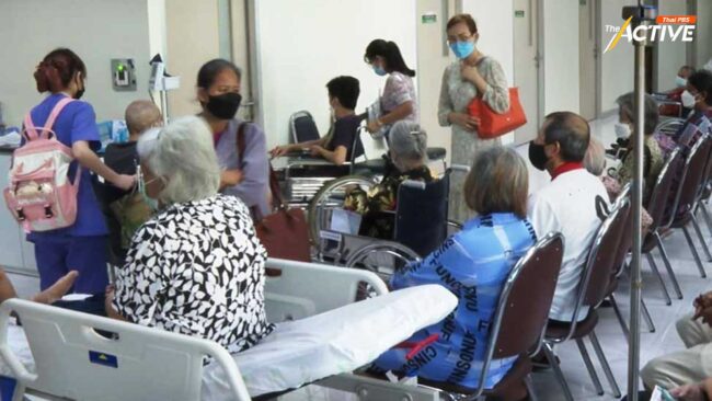 'ชัชชาติ' ยัน ศบส. รับผู้ป่วยรักษาทุกที่ แต่ยังไม่สะดวกออกใบส่งตัว