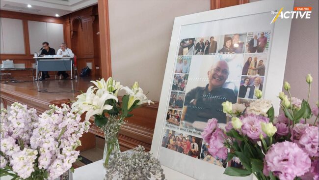 มุมคิด ‘ชัยวัฒน์ สถาอานันท์’ ในวันที่สังคมยังต้องการ ‘สันติวิธี’ - ไม่ใช้ความรุนแรง