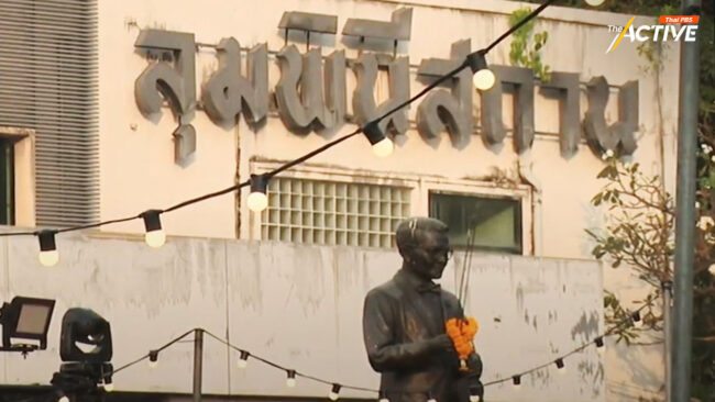 กทม. เร่งบูรณะ 'ลุมพินีสถาน' ผุดโรงละครสาธารณะ ต้อนรับเทศกาล BICT FEST