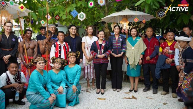 เฉลิมฉลอง ‘วันชนเผ่าพื้นเมืองฯ’ รมว.วธ. ย้ำส่วนร่วมทุกฝ่ายดัน 'กม.ชาติพันธุ์' ให้เสร็จ