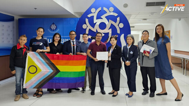 วอนสื่อเลิกพาดหัวข่าว ด้วยอคติต่อชุมชน 'คนข้ามเพศ-Intersex'