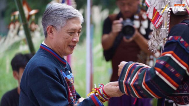 กลุ่มชาติพันธุ์ ชนเผ่าพื้นเมือง ขอบคุณ“หมอโกมาตร“ร่วมผลักดัน กม.ชาติพันธุ์