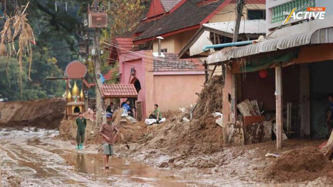 ถามหา งบฯ ฟื้นฟูน้ำท่วมเชียงราย แค่เงินเยียวยา ไม่พอ!