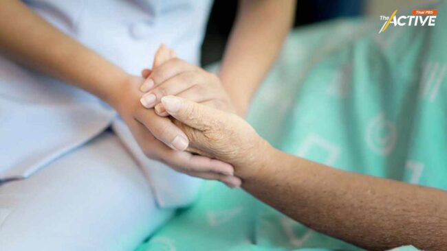 งานวิจัย หนุนบทบาท 'ชุมชน' ดูแล 'ผู้ป่วยระยะท้าย'