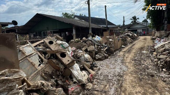 ขยะตกค้าง แม่สาย - เชียงราย เฉียด 6 หมื่นตัน คพ. เล็งหาพื้นที่เพิ่มจุดพักขยะชั่วคราว