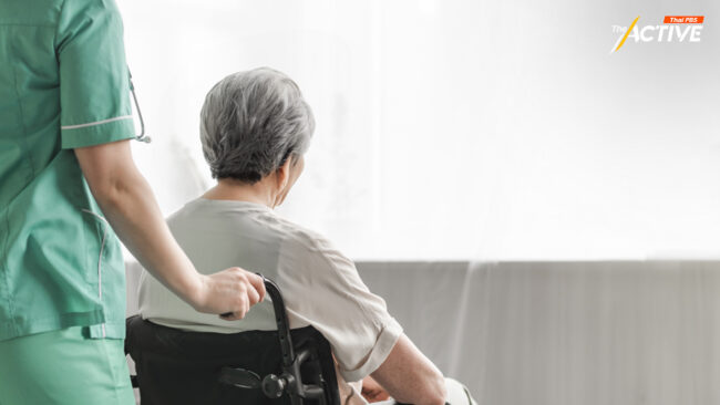 'ชุมชนกรุณา' ปฏิบัติการทางสังคม สนับสนุนการอยู่ดี-ตายดี