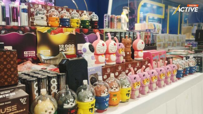 วิจัยเตือน 'บุหรี่ไฟฟ้า' กระตุ้นมะเร็งในคนอายุน้อย