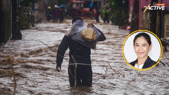 อดีตย้ำชัด 'หัวโต๊ะ' บทบาทสำคัญ 'อุดช่องโหว่' จัดการภัยพิบัติ