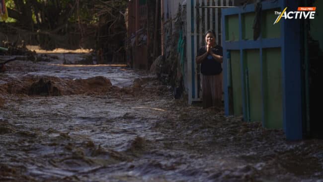 ได้ใช้กี่โมง! DE คุยค่ายมือถือ พร้อมยิง SMS เตือนน้ำท่วม แต่ยังรอประกาศสำนักนายกฯ