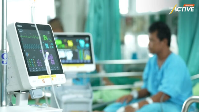 ประธานชมรม รพศ./รพท. แนะค่ารักษาผู้ป่วยในควรเป็น “งบปลายเปิด”