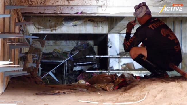 'กระจกเงา' รับบริจาคอุปกรณ์ซ่อมบ้าน ช่วยชาวแม่สาย