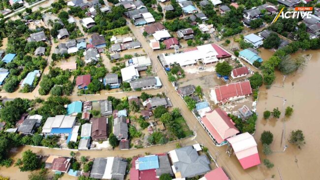 กันยายน ฝนฉ่ำ เสี่ยงน้ำท่วมหนัก! อีกระลอก