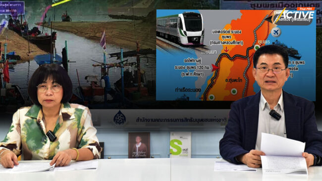 กสม. มีหนังสือถึงนายกฯ ห่วงกังวล 