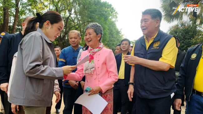 ภาคประชาสังคมเชียงราย ยื่น นายกฯ เร่งฟื้นเมือง วางมาตรการรับมือระยะยาว