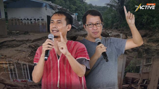 ‘ห้วยหินลาดใน’ : เชื่อมโยงภูมิปัญญา - ป่ามี แต่เมื่อธรรมชาติไม่ปราณี ก็เกินจะรับมือ!