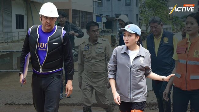 10 ข้อเสนอด่วน แก้น้ำท่วมซ้ำซาก จาก ‘นายกฯ แม่สาย’ ถึง ‘นายกฯ อุ๊งอิ๊ง’ ถึงไหนแล้ว ?