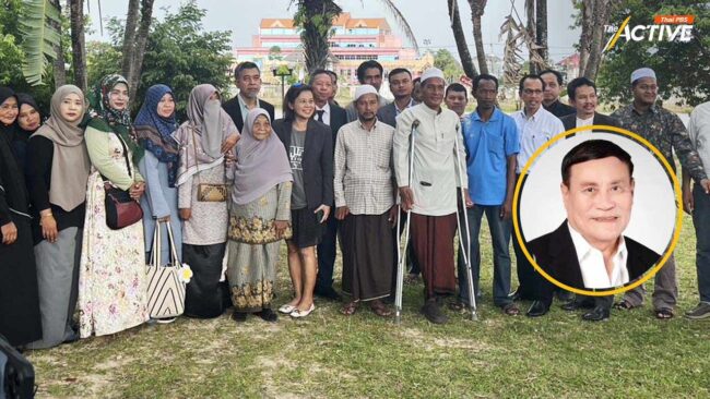 หวัง ‘พล.อ. พิศาล’ จำเลย ‘คดีตากใบ’ ใช้สามัญสำนึก เมินเอกสิทธิ์ สส. ไปศาลพรุ่งนี้