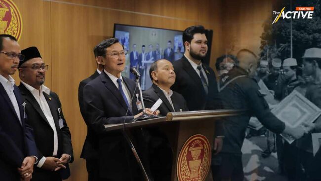 ‘กมธ.สันติภาพ’ ห่วง ทหารยึดภาพ 'อูลามะ' เพิ่มชนวนขัดแย้ง พื้นที่ชายแดนใต้