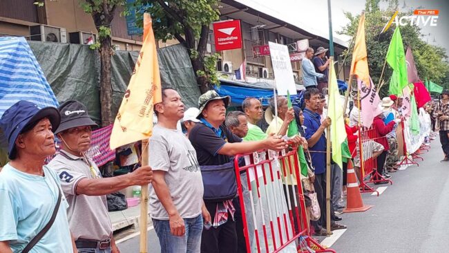 ‘พีมูฟ’ ตามหา นายกฯ จี้ลงนามตั้ง คกก.แก้ปัญหาให้ประชาชน