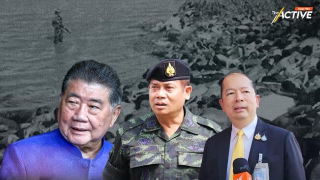 ‘กมธ.สันติภาพฯ’ เชิญ 'ภูมิธรรม-เลขาฯ สมช.-แม่ทัพภาค 4' ประเมินคดีตากใบ 24 ต.ค.นี้