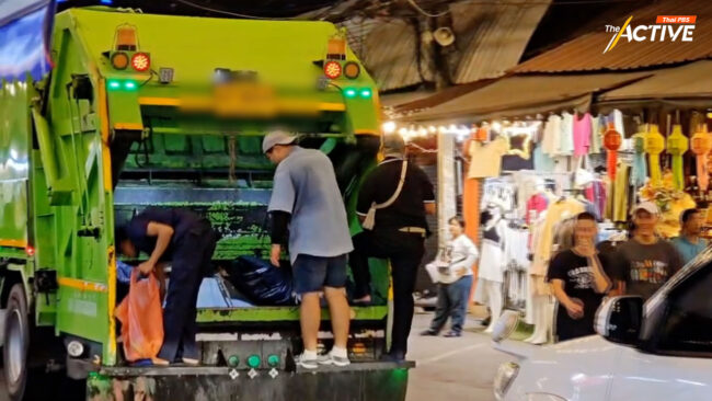 กทม. ยันไร้ทุจริตเช่า 'รถขยะไฟฟ้า'