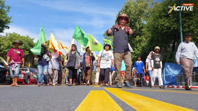 นายกฯ เซ็นตั้ง คกก.แก้ปัญหา 10 ข้อเรียกร้อง ‘พีมูฟ‘