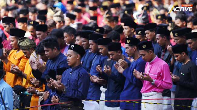 นักกิจกรรมคดีชุดมลายู ยัน ‘ไม่หนีคดี’ ลุ้นอัยการสั่งฟ้องหรือไม่ 26 พ.ย.นี้