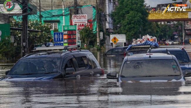 'จุฬาฯ ฝ่าพิบัติ' Digital War Room นวัตกรรมทำนาย น้ำท่วม-ดินถล่ม